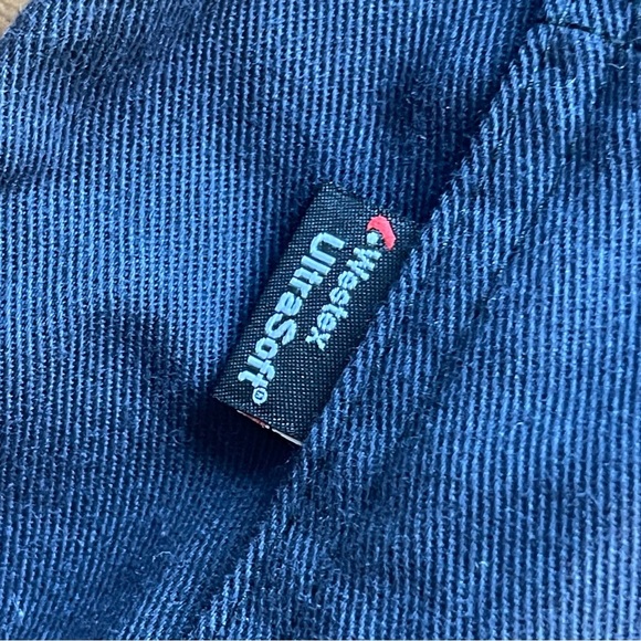 New Workrite FR Nomex Bib Overall - Navy Men Size Large - Picture 9 of 16